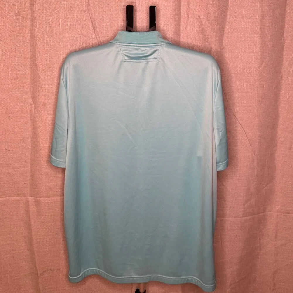 FILA Sport - Men's Golf Polo - Athletic Fit - Size XL - Picture 4 of 5